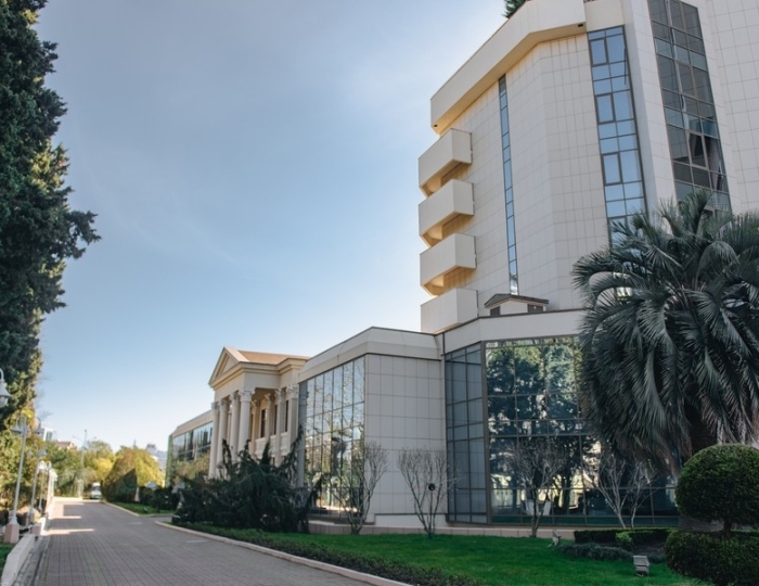 Санатории для лечения и реабилитации сотрудников