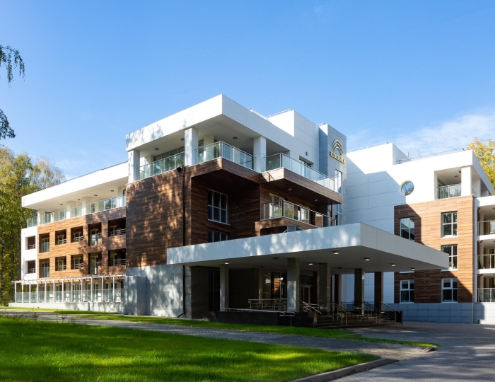 Пансионаты для отдыха и оздоровления сотрудников