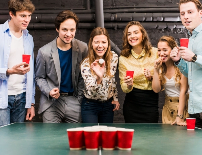 Тимбилдинг для сотрудников. Рецепты и советы - Broni.Travel Congress